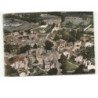ORADOUR-sur-GLANE: village martyr vue aérienne 10x15 - très bon état