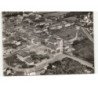 ORADOUR-sur-GLANE: village martyr vue aérienne 10x15 - très bon état