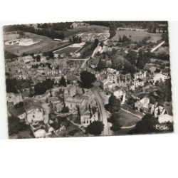 ORADOUR-sur-GLANE: village martyr vue aérienne 10x15 - très bon état