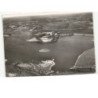 PEYRAT-le-CHATEAU: centre nautique du touring-club vue aérienne 10x15 - très bon état