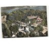 PEYRAT-le-CHATEAU: le château de vassivière: vue aérienne 10x15 - très bon état