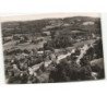 RAZES: vue générale vue aérienne 10x15 - très bon état