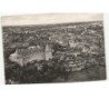ROCHECHOUART: ville et le château vue aérienne 10x15 - très bon état