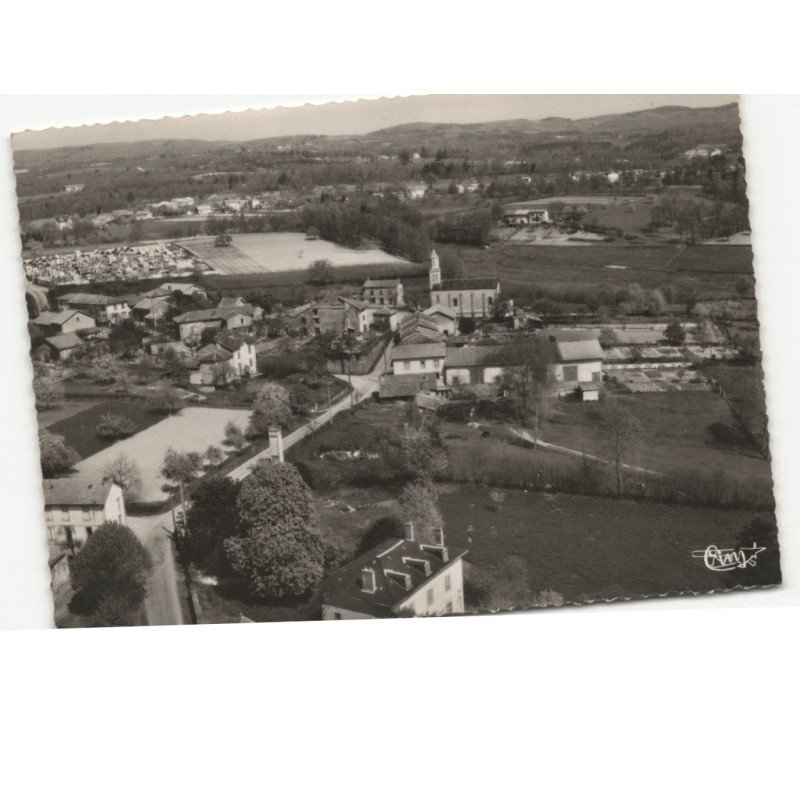RILHAC-RANCON: vue aérienne 10x15 - très bon état