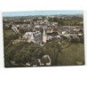 ROCHECHOUART: vue générale vue aérienne 10x15 - très bon état