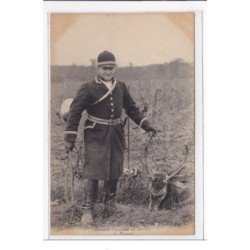 LE PIGUEUX : chasse a courre du centre - tres bon etat