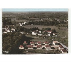 SAINT-MATHIEU: les cités vue aérienne 10x15 - très bon état