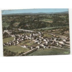 SAINT-PRIEST-TAURION: vue générale vue aérienne 10x15 - état