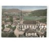 BAN-de-LAVELINE: l'église vue aérienne 10x15 - très bon état