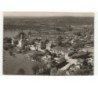 VERNEUIL-sur-VIENNE: vue aérienne 10x15 - état timbre arraché
