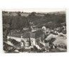 SOLIGNAC: vue générale sur l'église, l'baside XIIe siècle vue aérienne 10x15 - très bon état