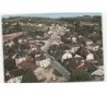 SAUVIAT: vue générale vue aérienne 10x15 - état