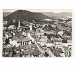 BRUYERES: vue aérienne 10x15 - très bon état