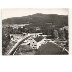 COL DE BONHOMME: le col et la tête des faux vue aérienne 10x15 - très bon état