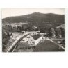 COL DE BONHOMME: le col et la tête des faux vue aérienne 10x15 - très bon état