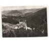 environs de BELVAL: le col du hantz, vallées de moussey et du rabodeau vue aérienne 10x15 - très bon état