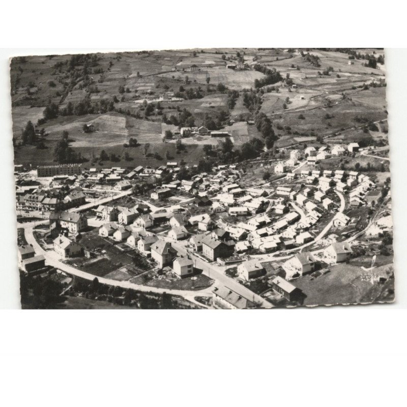 LA BRESSE: les champions vue aérienne 10x15 - très bon état