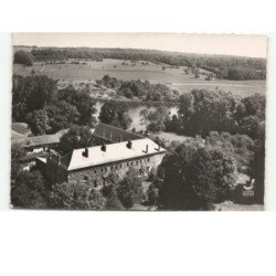 BULGNEVILLE: les recolets vue aérienne 10x15 - très bon état