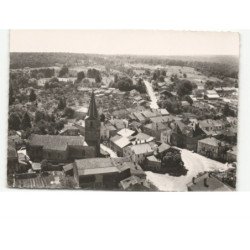 BULGNEVILLE: le centre vue aérienne 10x15 - très bon état