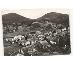 BELVAL: vue générale vue aérienne 10x15 - très bon état