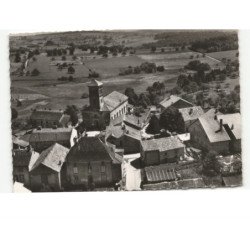 LE CLERJUS: l'église vue aérienne 10x15 - état