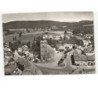 CORCIEUX: l'église vue aérienne 10x15 - très bon état