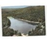 CONTREXEVILLE: le lac de la folie vue aérienne 10x15 - très bon état