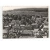 CONTREXEVILLE: l'hôtel des sources l'hôtel de la paix vue aérienne 10x15 - très bon état