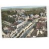 CONTREXEVILLE: l'esplanade vue aérienne 10x15 - état