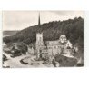 DOMREMY-la-PUCELLE: la basilique vue aérienne 10x15 - très bon état