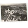 DOMREMY-la-PUCELLE: la basilique et le carmel vue aérienne 10x15 - très bon état