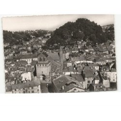 EPINAL: la basilique saint-maurice vue aérienne 10x15 - très bon état