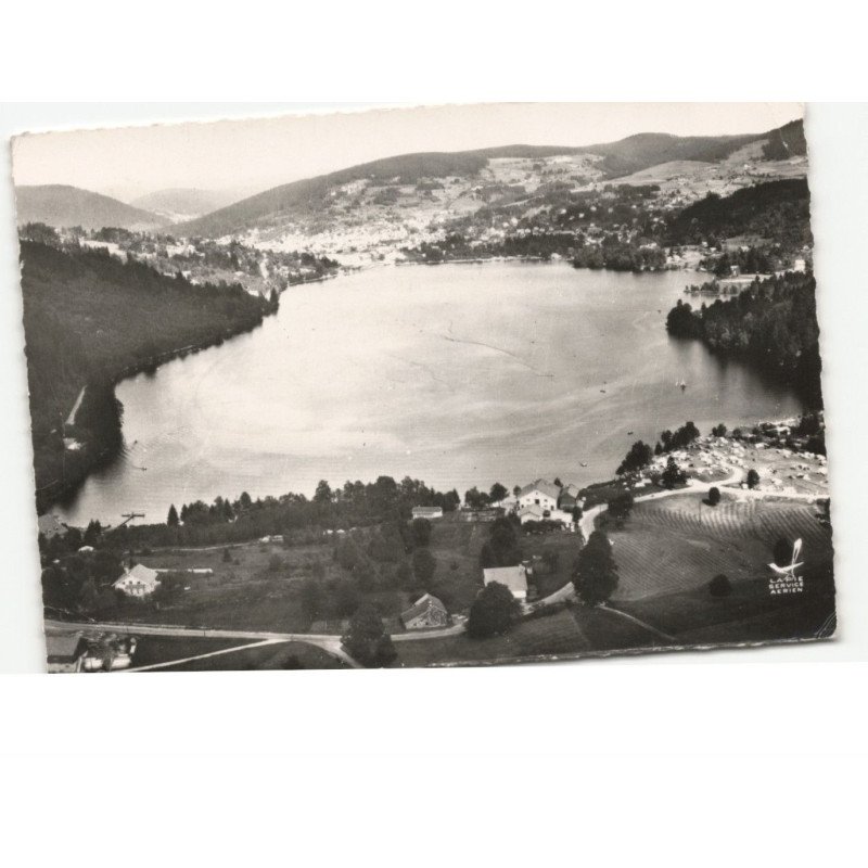THOLY: colonie, oeuvre des pupilles de l'école publique du nord vue aérienne 10x15 - état