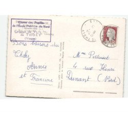 THOLY: colonie, oeuvre des pupilles de l'école publique du nord vue aérienne 10x15 - état