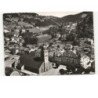 GERARDMER: l'église vue aérienne 10x15 - très bon état