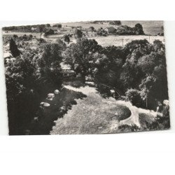 EPINAL: le camping vue aérienne 10x15 - très bon état