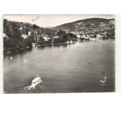 GERARDMER: vue aérienne 10x15 - très bon état