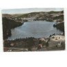 GERARDMER: vue d'ensemble du lac le bout du lac et le camping vue aérienne 10x15 - très bon état
