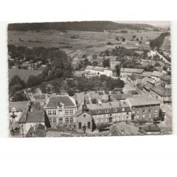 LAMARCHE: l'hôpital hospice vue aérienne 10x15 - très bon état