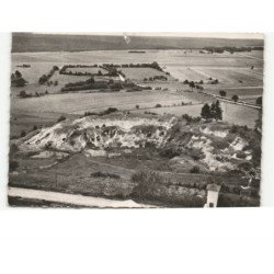 GRAND: vestiges romains vue aérienne 10x15 - très bon état