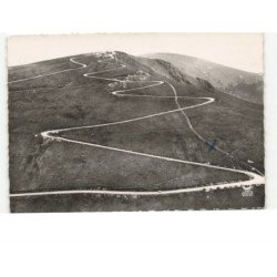 LE HOHNECK: les lacets vue aérienne 10x15 - très bon état