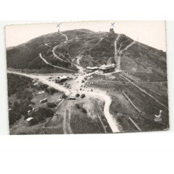 LE GRAND BALLON: hôtel du grand ballon vue aérienne 10x15 - très bon état