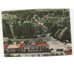 LAMARCHE: les promenades vue aérienne 10x15 - très bon état
