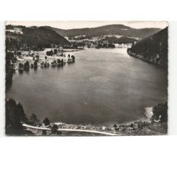 LONGEMER: le lac vue aérienne 10x15 - état