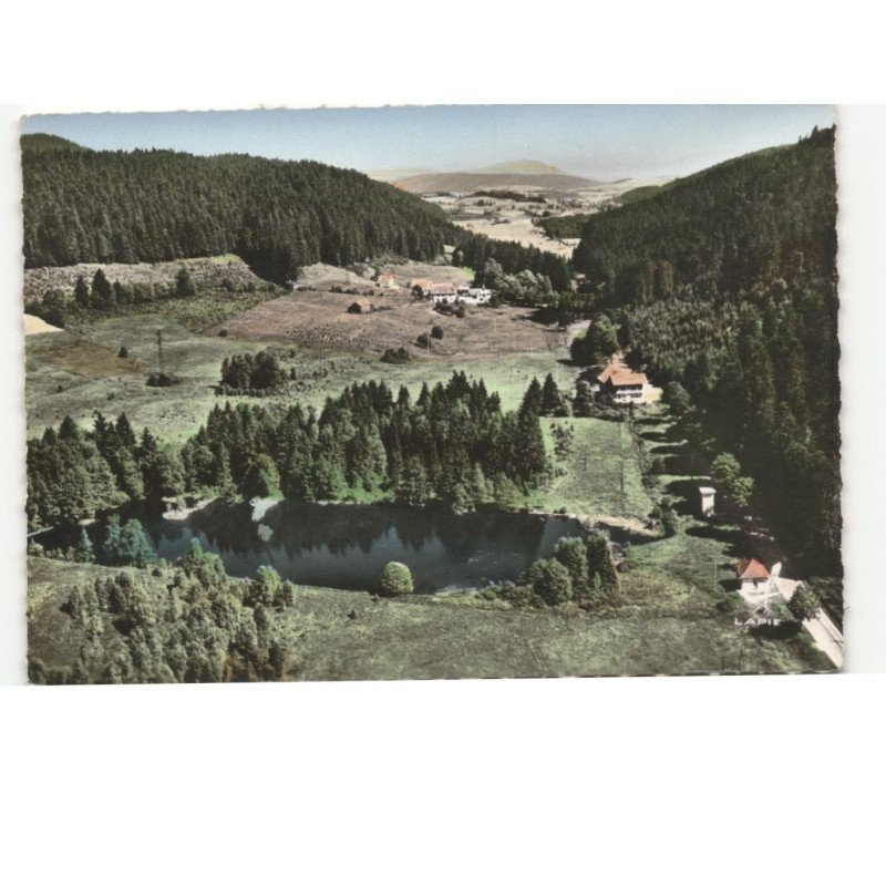COL DE MARTIMPREY: vue aérienne 10x15 - très bon état