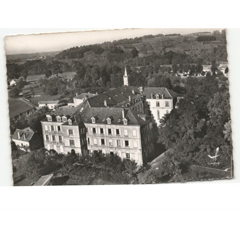 MATTAINCOURT: vue aérienne 10x15 - très bon état