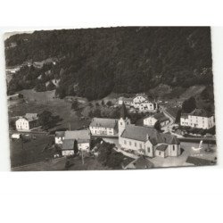 LE MENIL THILLOT: le centre et la colonie de vacances vue aérienne 10x15 - très bon état