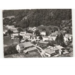 LE MENIL-THILLOT: le centre vue aérienne 10x15 - très bon état