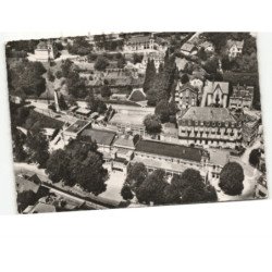 PLOMBIERES: le casino vue aérienne 10x15 - très bon état