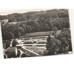 PLOMBIERES: le petit moulin vue aérienne 10x15 - état